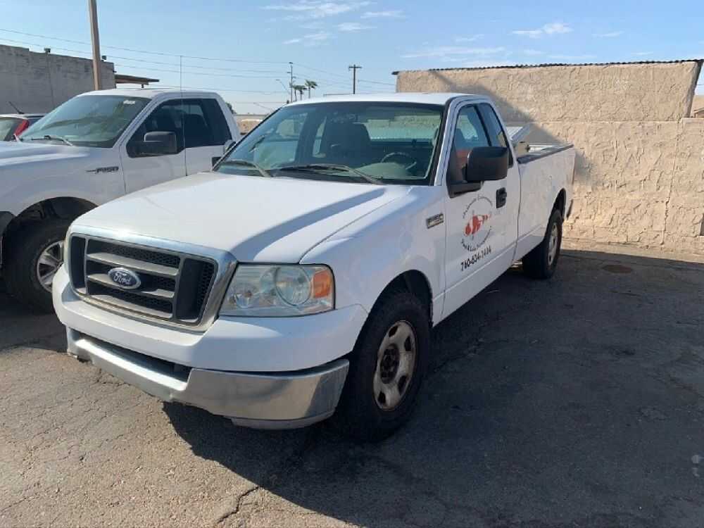 2004 FORD F-150