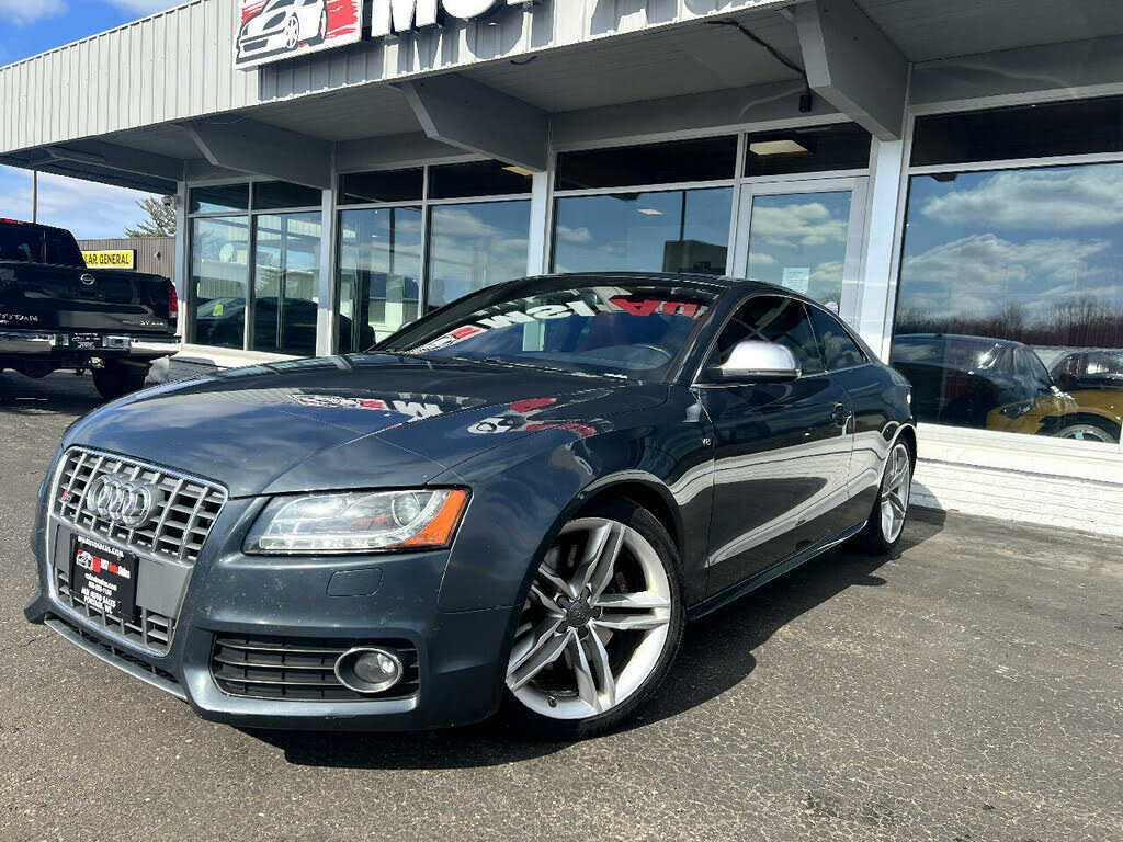 Audi S5