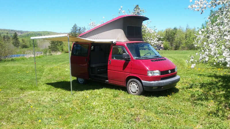 Volkswagen EuroVan