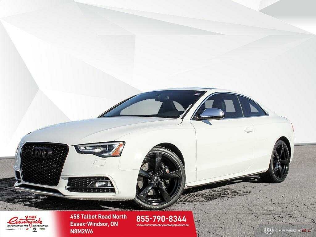 Audi S5