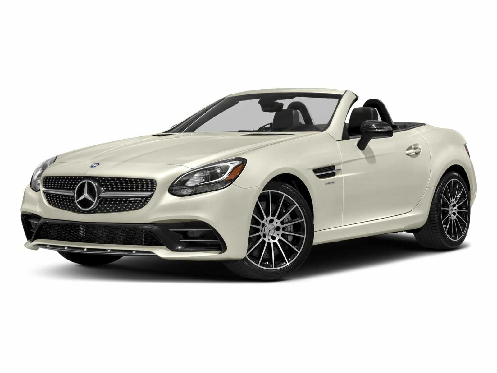 Mercedes-Benz SLC-Class