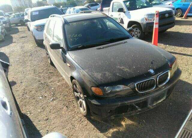 BMW 325iT