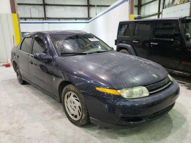 Saturn LS