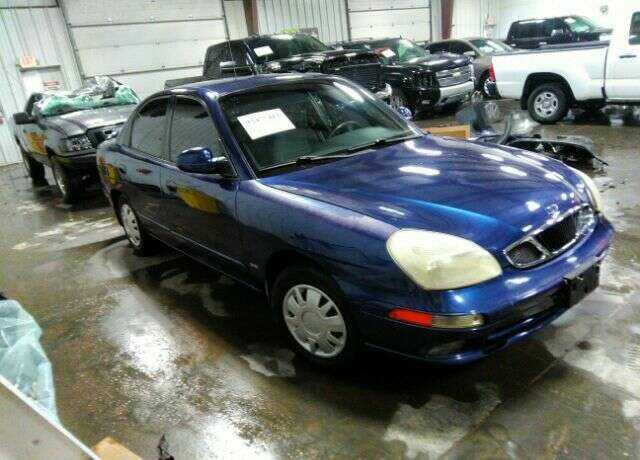 Daewoo NUBIRA
