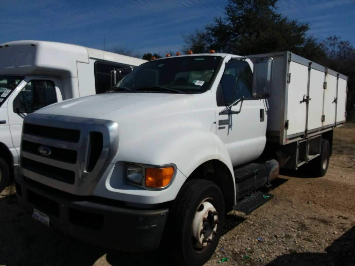 Ford F-650