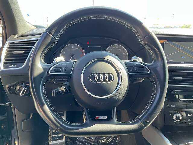 2015 Audi SQ5