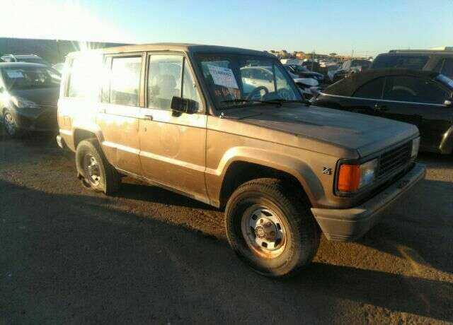 Isuzu Trooper