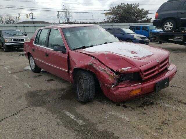 Dodge Spirit