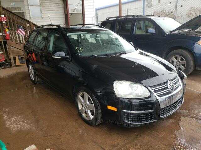 Volkswagen Jetta Wagon