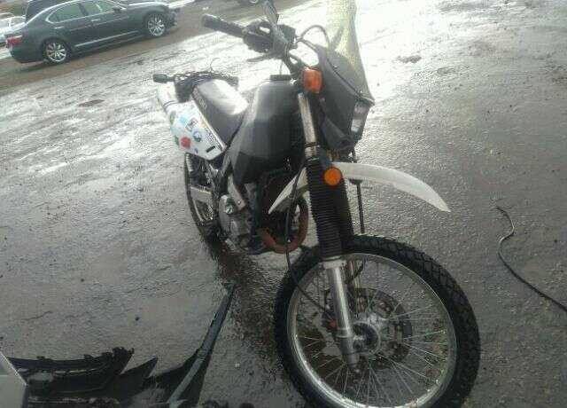 Suzuki DR650SEL
