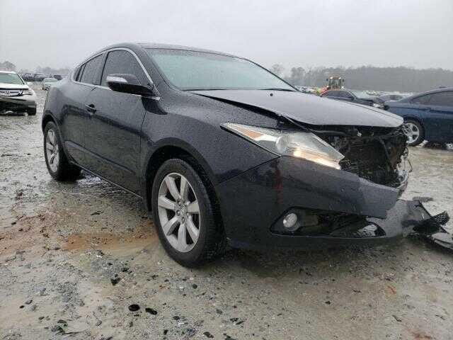 Acura ZDX