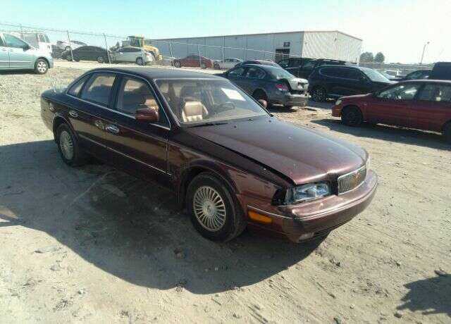 Infiniti Q45