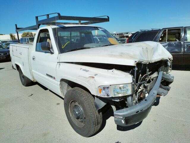 Dodge Ram Chassis Cab