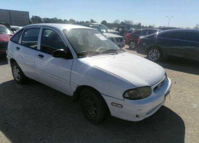 Ford Aspire