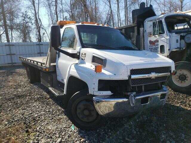 Chevrolet C5