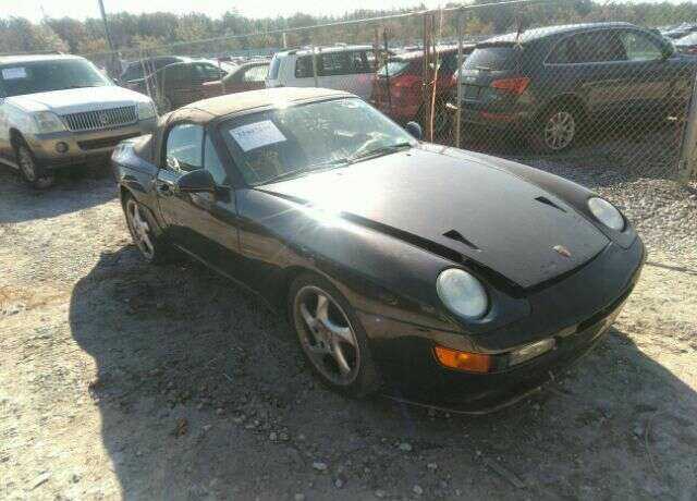 Porsche 968