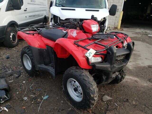 Honda TRX500 (FourTrax Foreman)