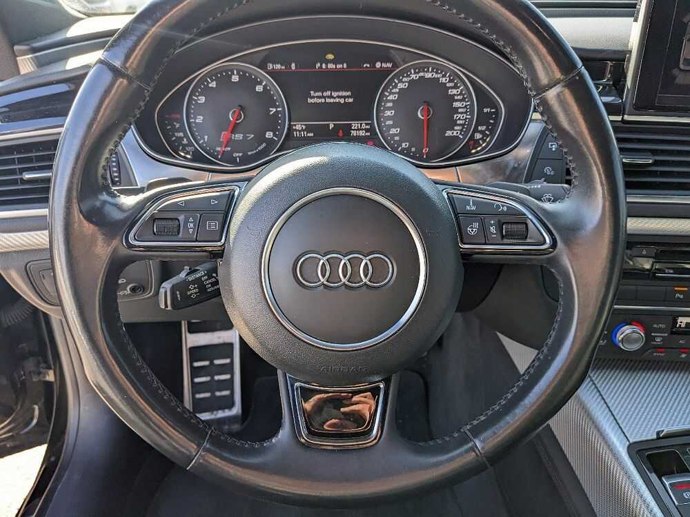 2014 Audi RS7