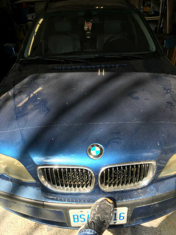 BMW 325xiT