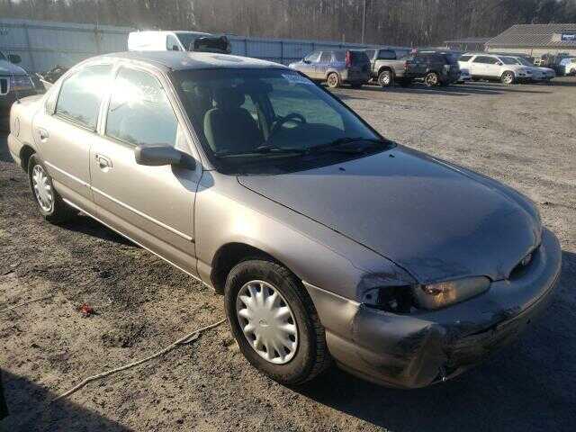 Ford Contour