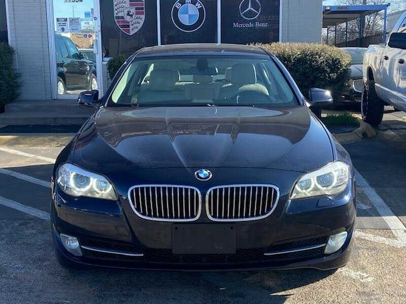 2012 BMW 528xi