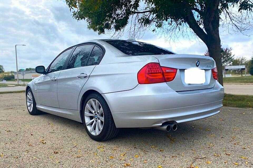 2011 BMW 328i