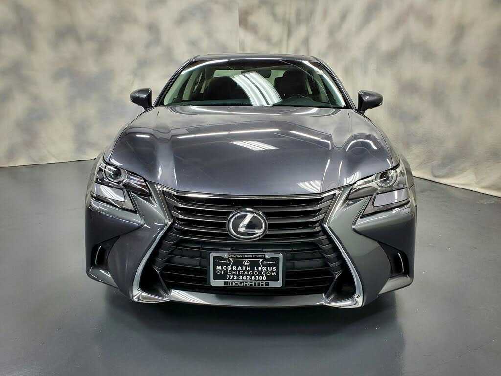 2016 Lexus GS