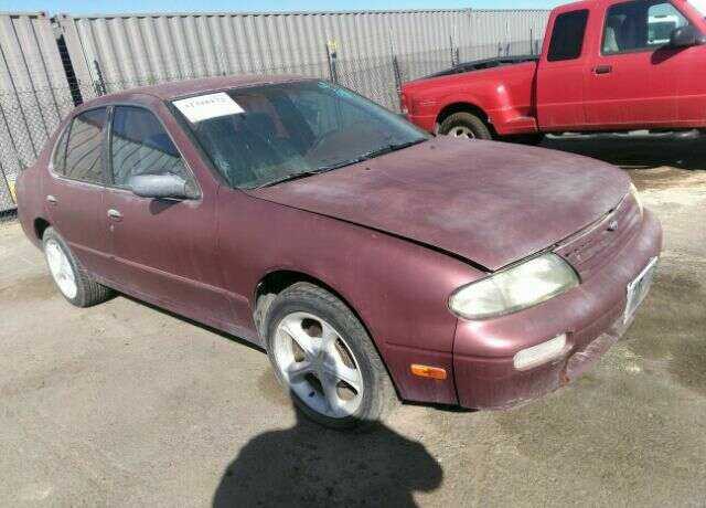 Nissan Altima