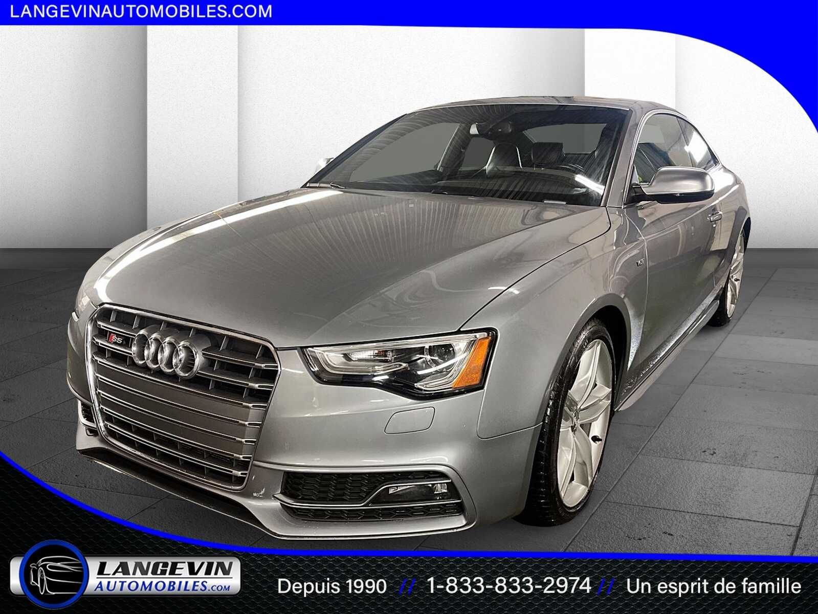 Audi S5