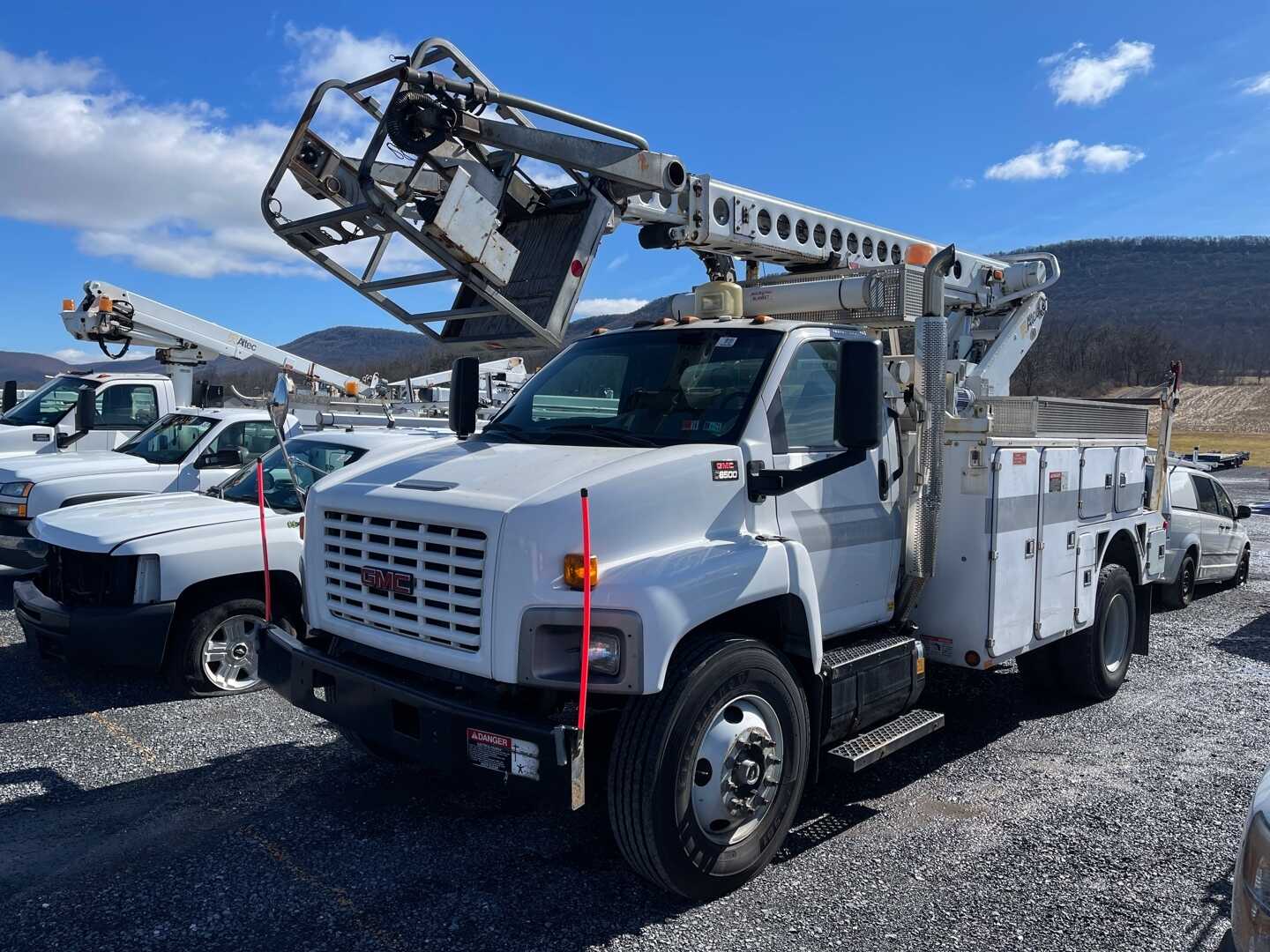 GMC C8