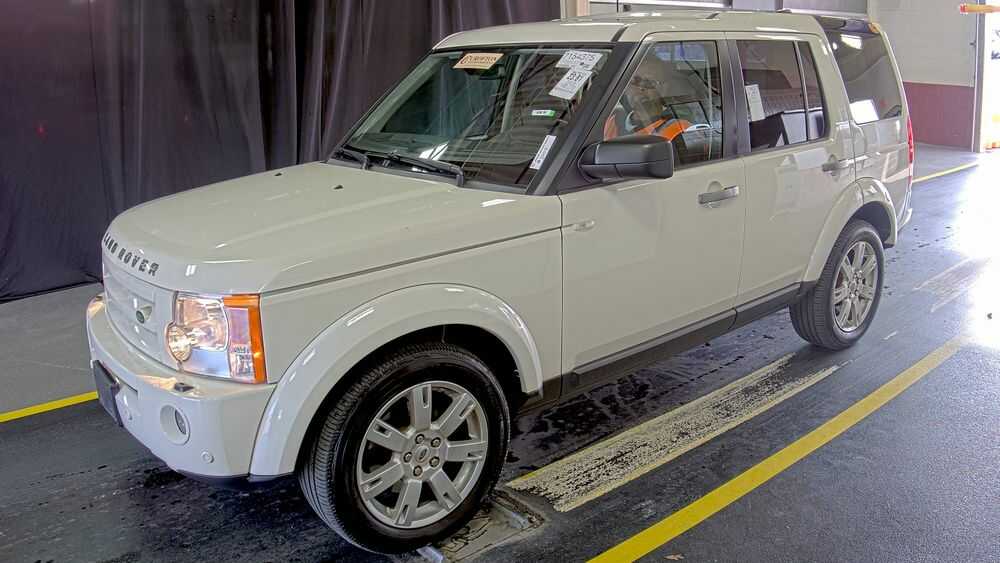 Land Rover LR3