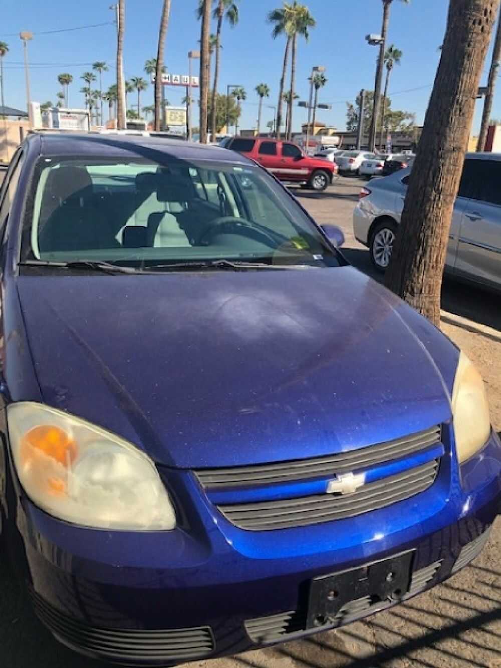 2007 CHEVROLET Cobalt