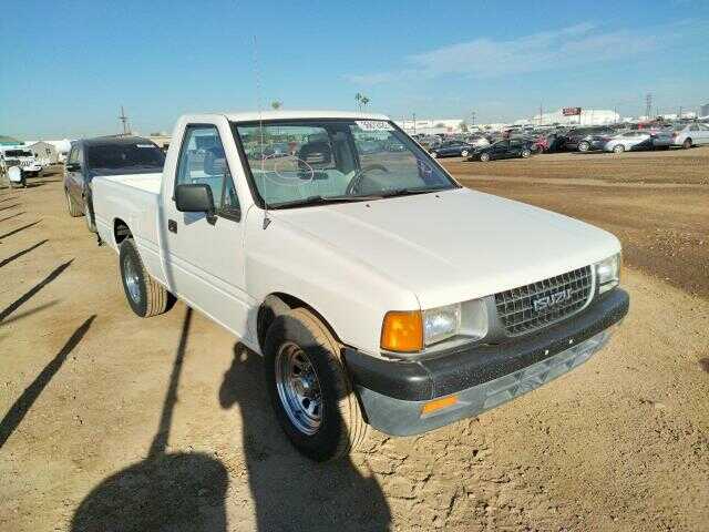 Isuzu Pickup