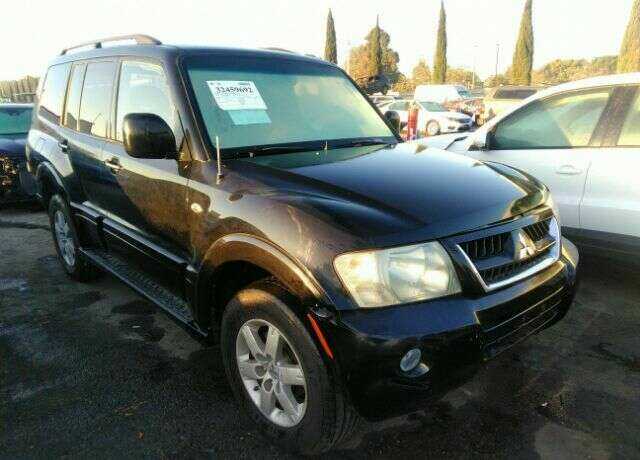 Mitsubishi Montero