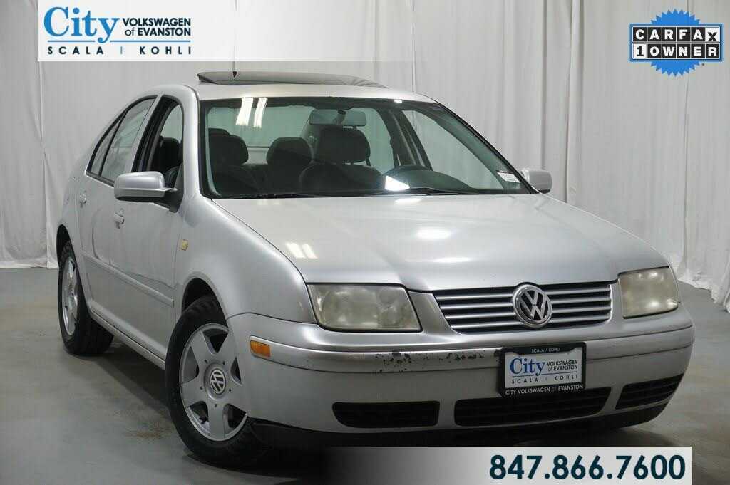 Volkswagen New Jetta