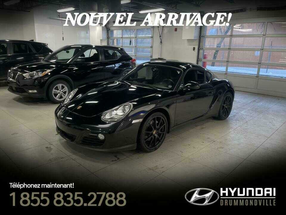 Porsche Cayman