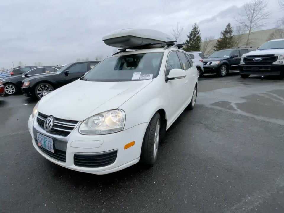 Volkswagen Jetta Wagon