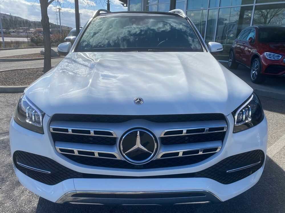 2021 Mercedes-Benz GLS-Class