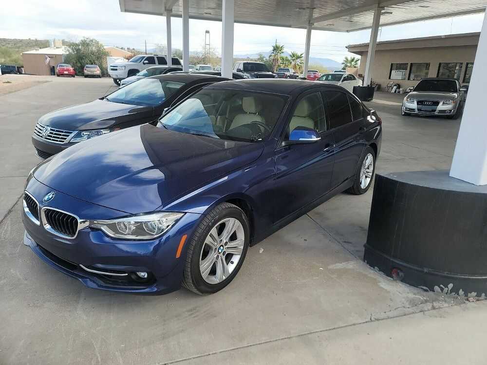 2016 BMW 328i