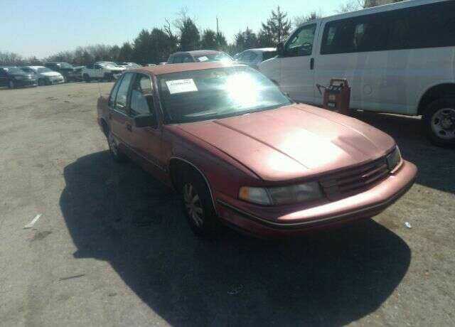 Chevrolet Lumina