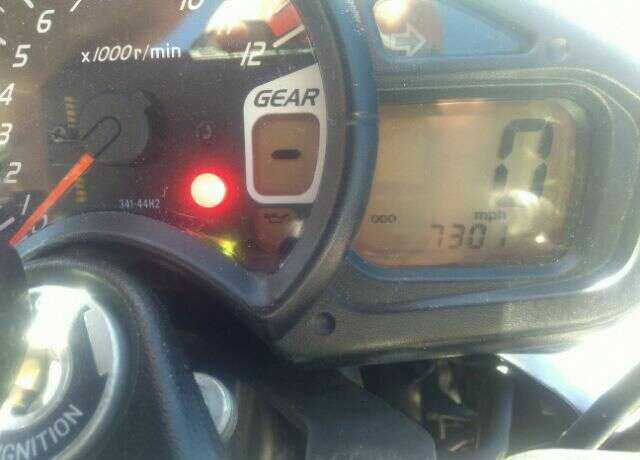 Suzuki SFV650