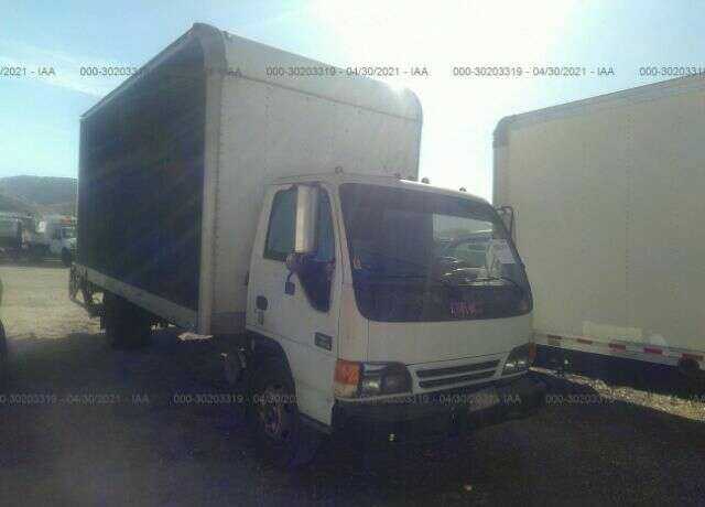 GMC W4