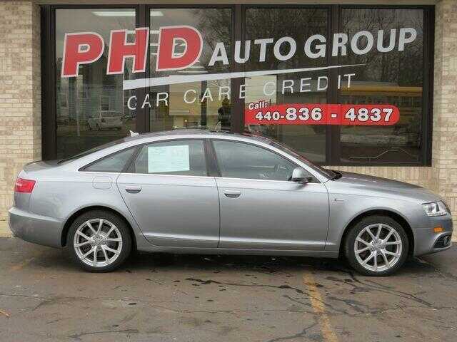 2011 Audi A6