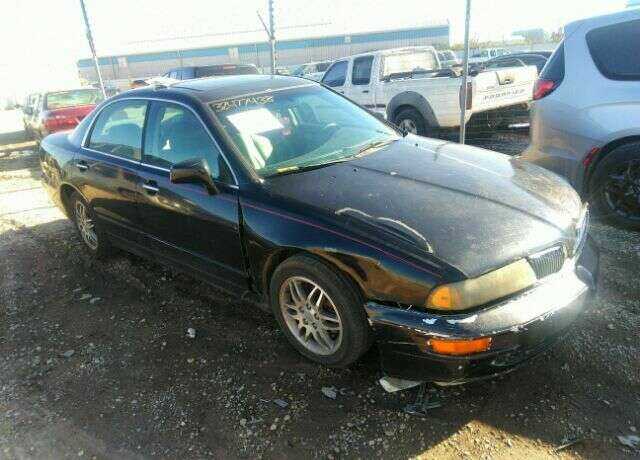 Mitsubishi Diamante