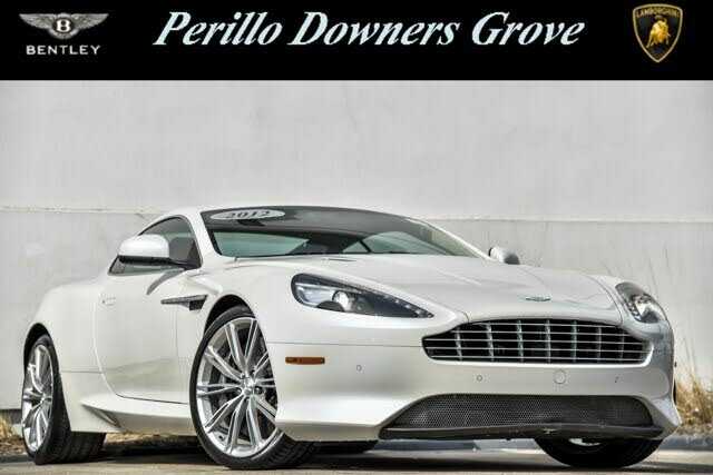 Aston Martin Virage