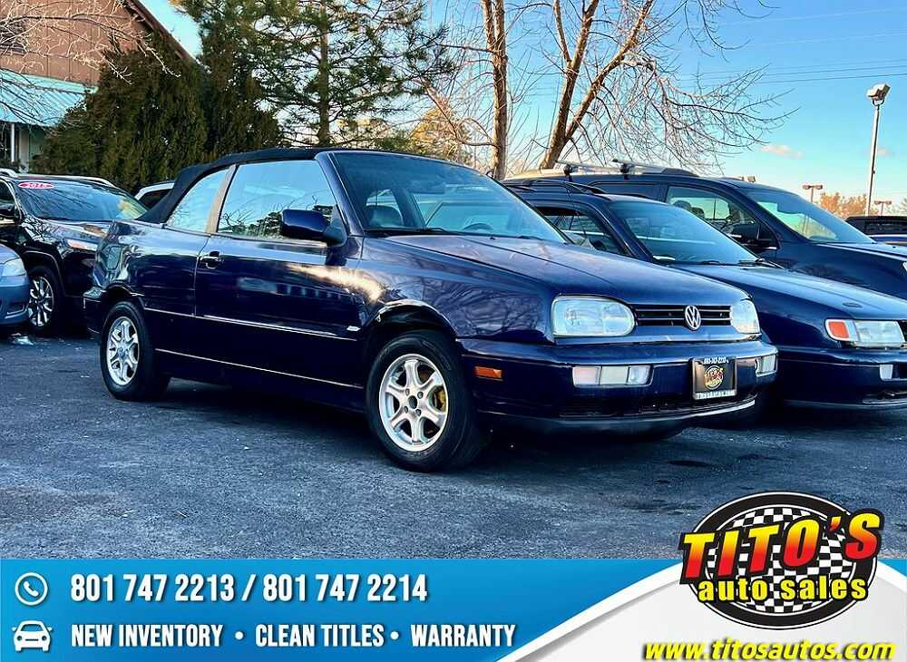 Volkswagen Cabrio