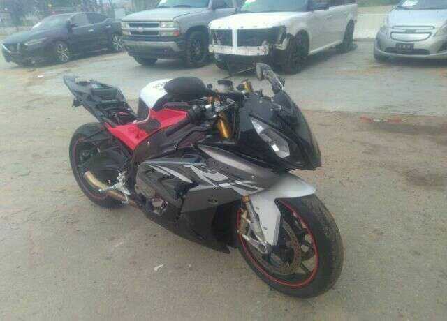 BMW S 1000 RR