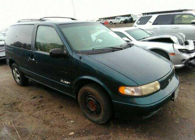 Nissan Quest