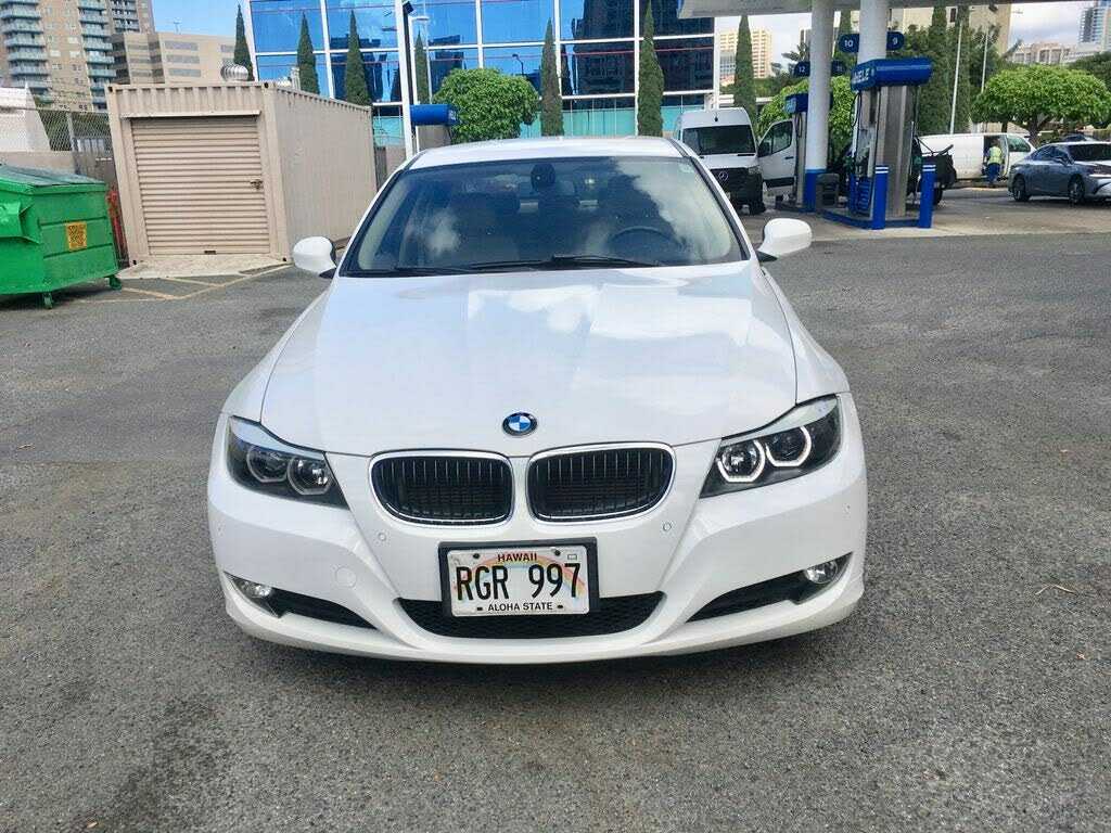 2011 BMW 328i