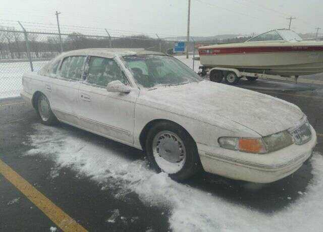 Lincoln Continental